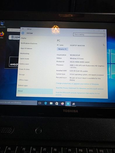 Laptop