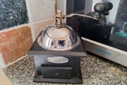 Vintage coffee grinder