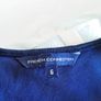 French Connection Navy Mini Dress - Size 6 Image 4