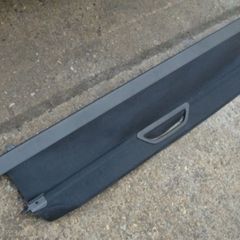 Renault grand scenic parcel shelf