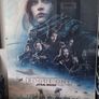 Rogue One Framed (Busstop Poster) Image 2