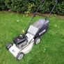 Ryobi Push Lawnmower Image 2