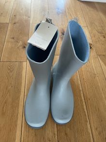 Size 5 Leigh Tucker Wellies
