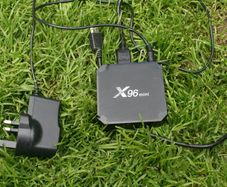 X96 Mini Tv Box