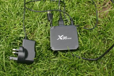 X96 Mini Tv Box