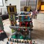 Retired LEGO Ninjago Movie 70620 Ninjago City. Image 2