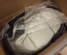 hand brake cable BMW x5 ,X6