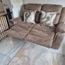 2 recliner sofa Image 6
