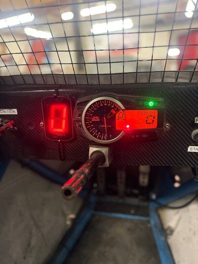 YaCar 750cc autocross buggy