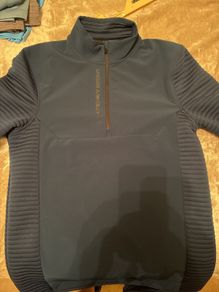 Under Armour golf clothes