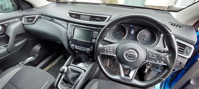 2019 Nissan Qashqai