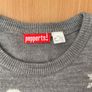 Girls penguin jumper, 8-10y Image 2