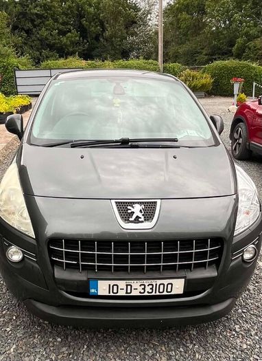 Peugeot 3008 2010