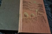 The Story of San Michele by Axel Munthe 1991 boxed edition 1991 The Folio Society
