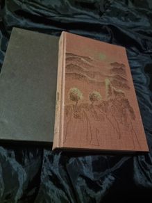 The Story of San Michele by Axel Munthe 1991 boxed edition 1991 The Folio Society
