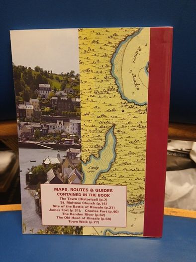 History of Kinsale - John Thuillier