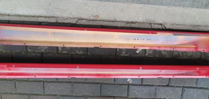 Foer Escort RS2000 MK5 Genuine side skirts