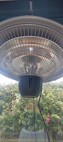 Blumfeldt outdoor heater infrared
