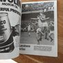 Ireland V England European Championship 1978 Football programme Image 5