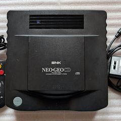 Neo Geo CD Top Loader : Furrtek NeoCD SD Loader : RGB Scart