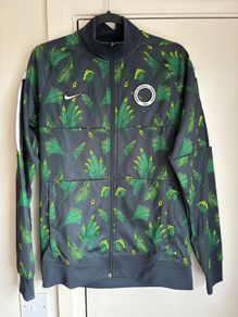 Nike Nigeria Naija Anthem Jacket - BNWT Size Medium