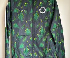 Nike Nigeria Naija Anthem Jacket - BNWT Size Medium