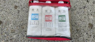 Autoglym car care polish kit