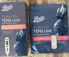 Boots Maternity Tens Unit