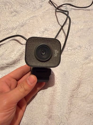 Logitech webcam