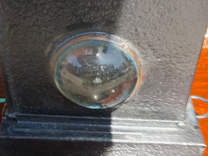 Railway Lamp