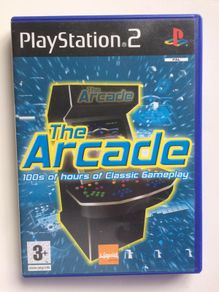 The Arcade [2005] (Playstation 2 Game) [PAL]