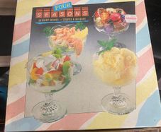 Vintage Dessert Bowls