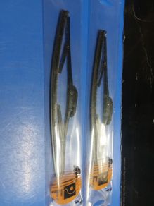 300mm wiper heads