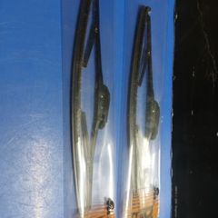 300mm wiper heads