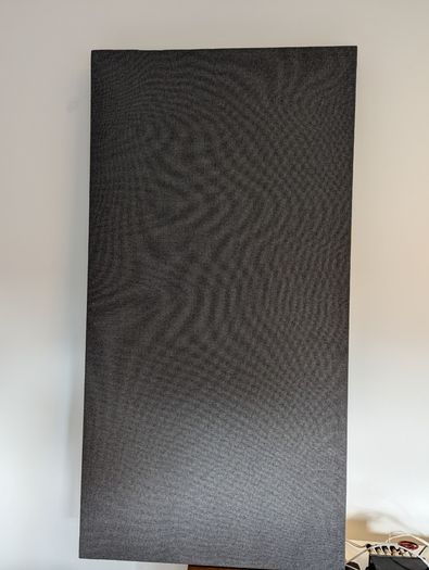 Acoustic Panels (x2) Like Gik Acoustics
