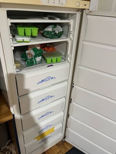 Whirpool Freezer