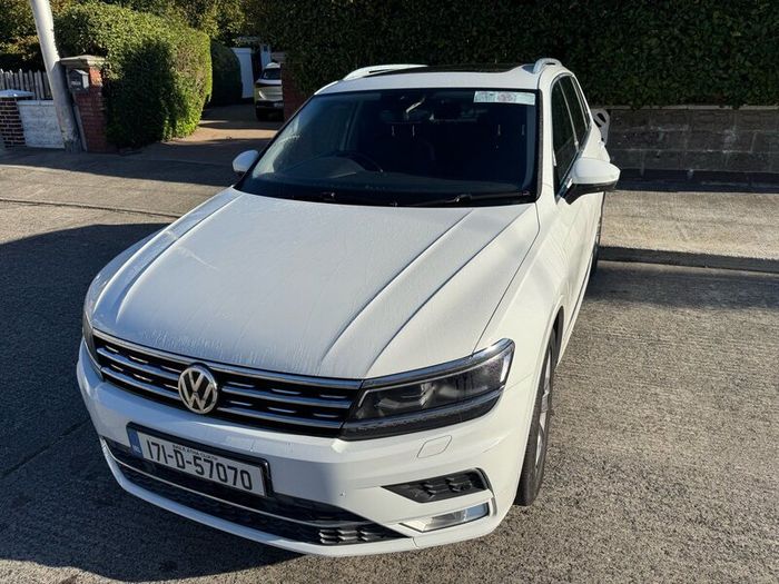 Volkswagen Tiguan 2.0 TDI Highline - Low Km