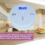 LCD CO Carbon Monoxide Poisoning Gas Warning Sensor Alarm Detector Home Safety Image 4