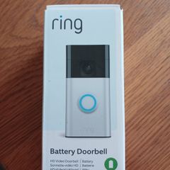 Ring Doorbell
