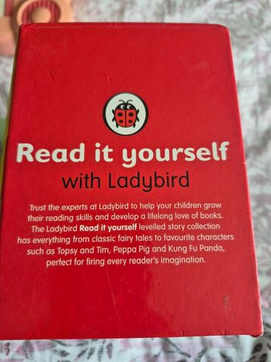 Penguin ladybird kids books -30