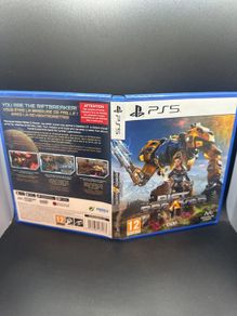Rift Breaker Ps5