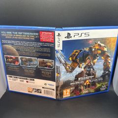 Rift Breaker Ps5