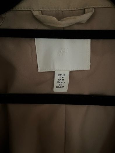 H&M trench coat