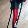 BONTRAGER bike floor pump with more Image 4