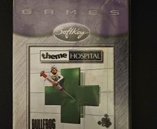 Theme Hospital PC CD-ROM game