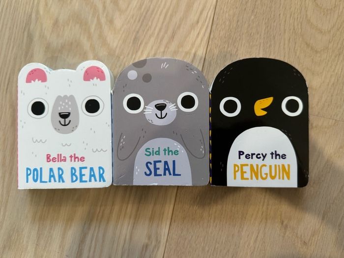 toddler books