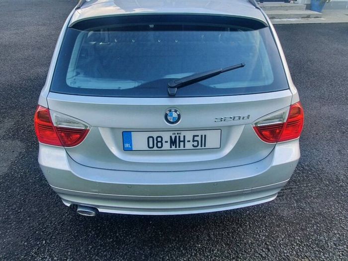 BMW 320d touring