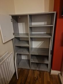 bookcase