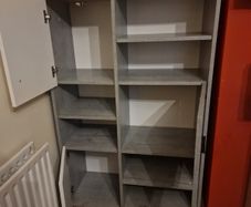 bookcase
