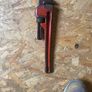 Gedore 14" pipe wrench Image 5